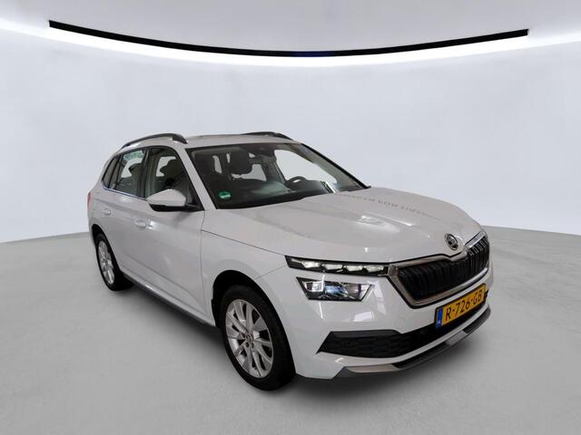 Skoda Kamiq 1.5 TSI ACT 150pk DSG Business Edition / Elek Zwenkbare trekhaak / Virtual Cockpit / LED / Navigatie / 17" LMV
