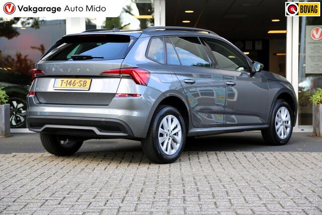Skoda Kamiq 1.0 TSI Business Edition | Elektr. wegklapbare trekhaak | 1e eigenaar