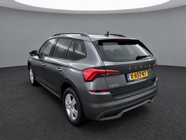 Skoda Kamiq 1.0 TSI Sport Business / Climate controle / App connect / Parkeersensoren achter / Fabriekgarantie 2028 /