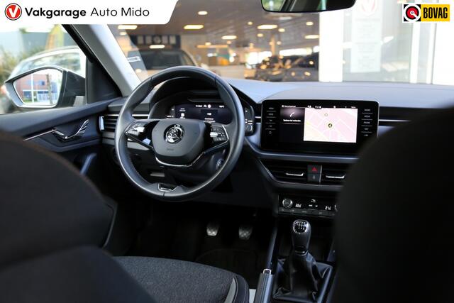 Skoda Kamiq 1.0 TSI Business Edition | 1e eigenaar | LAGE KM STAND
