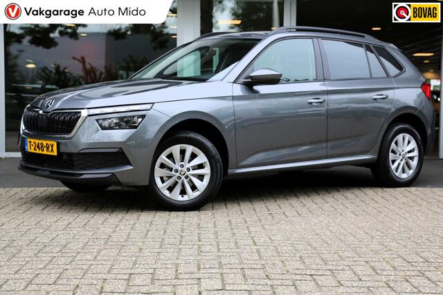 Skoda Kamiq 1.0 TSI Business Edition | 1e eigenaar | LAGE KM STAND