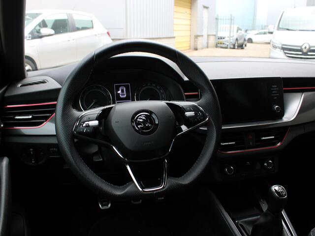 Skoda Kamiq 1.0 TSI Sport Business | APPLE CARPLAY / ANDROID AUTO | ACHTERUITRIJ SENSOREN | CRUISE CONTROL |