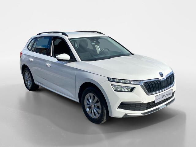 Skoda Kamiq 1.0 TSi Active CarPlay | Park.sens. | Cruise adaptief | lm velgen | LED | etc.