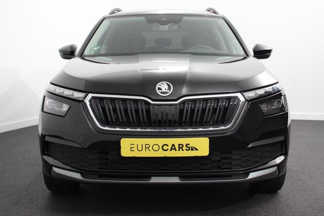 Skoda Kamiq 1.0 TSI 110pk Automaat Life Navigatie Apple Carplay/Android Auto Airco Dab Led Adaptive Cruise Control Verwarmde voorstoelen