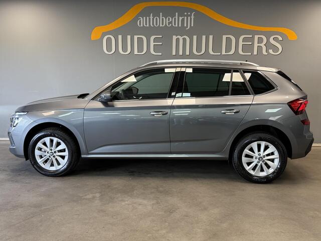 Skoda Kamiq 1.0 TSI Selection | Adaptive cruise | Clima | Keyless | Stoelverwarming | Carplay | Skoda Crystal Light |