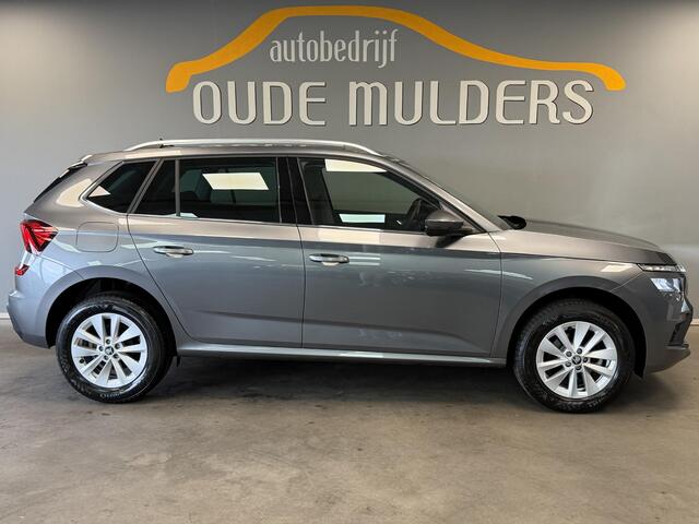 Skoda Kamiq 1.0 TSI Selection | Adaptive cruise | Clima | Keyless | Stoelverwarming | Carplay | Skoda Crystal Light |