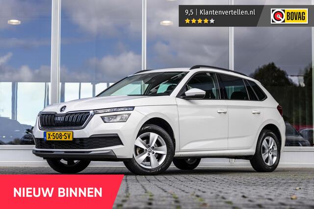 Skoda Kamiq 1.0 TSI Ambition | NL Auto | LED | Carplay