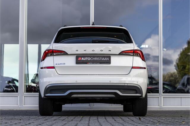 Skoda Kamiq 1.0 TSI Ambition | NL Auto | LED | Carplay