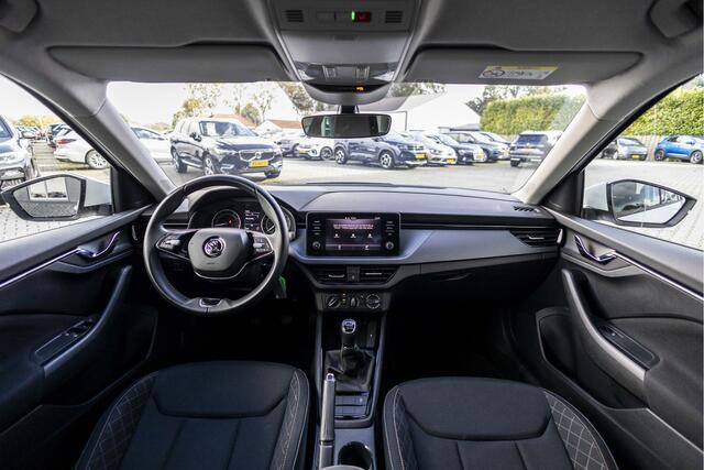 Skoda Kamiq 1.0 TSI Ambition | NL Auto | LED | Carplay