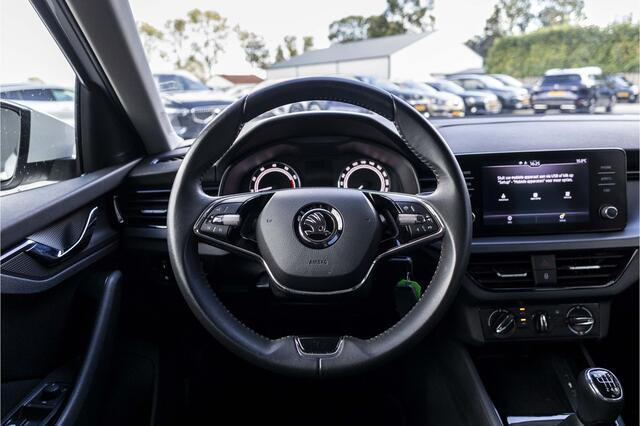 Skoda Kamiq 1.0 TSI Ambition | NL Auto | LED | Carplay