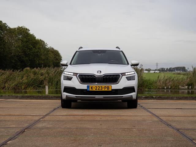 Skoda Kamiq 1.0 TSI Style LED Keyless start Automaat