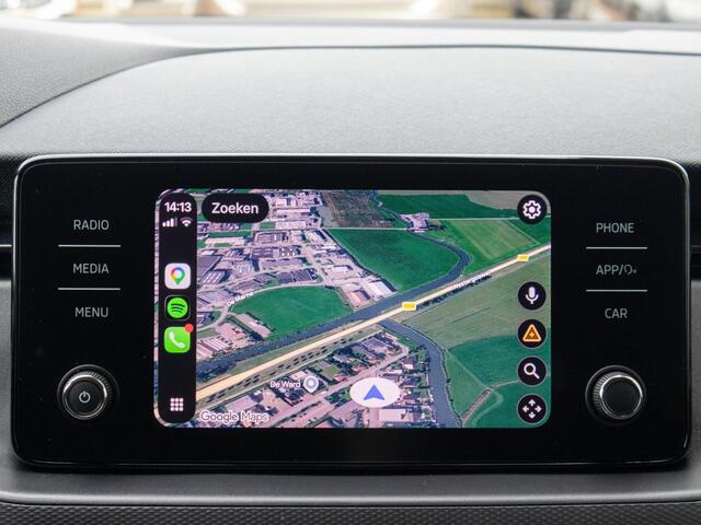 Skoda Kamiq 1.0 TSI Style LED Keyless start Automaat