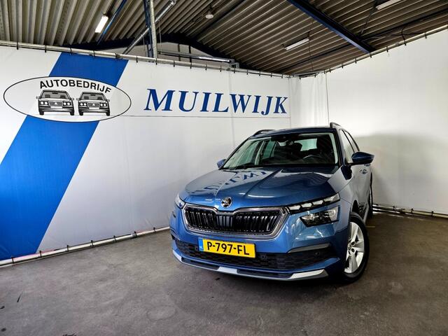 Skoda Kamiq 1.0 TSI Business Edition / Trekhaak / Camera / Virtual
