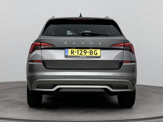 Skoda Kamiq 1.0 TSI Ambition 110PK | Automaat | Navigatie | Virtual Cockpit | Climate Control | Parkeersensoren | Apple CarPlay & Android Auto