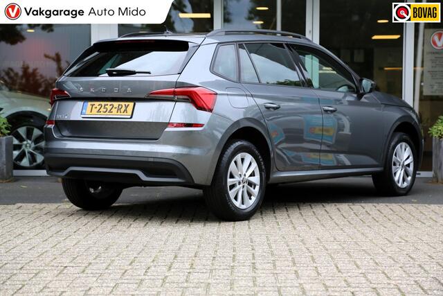 Skoda Kamiq 1.0 TSI Business Edition | 1e eigenaar | Achteruitrijcamera
