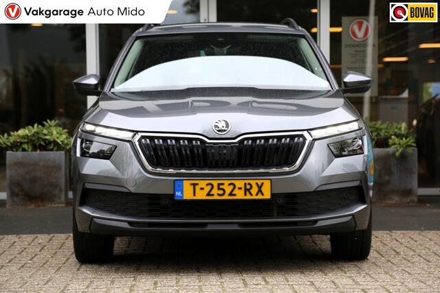 Skoda Kamiq 1.0 TSI Business Edition | 1e eigenaar | Achteruitrijcamera