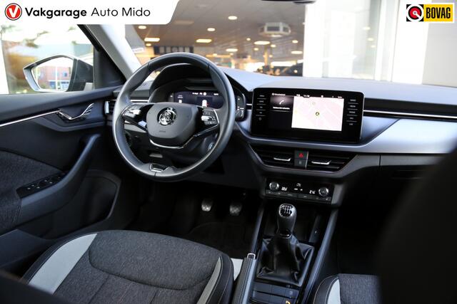 Skoda Kamiq 1.0 TSI Business Edition | 1e eigenaar | Achteruitrijcamera