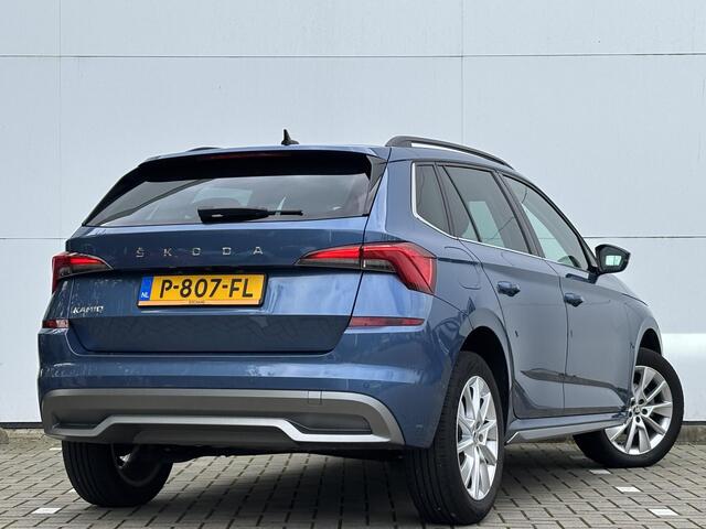Skoda Kamiq 1.0 TSI Business Edition Automaat