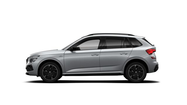 Skoda Kamiq 1.0 TSI Greentech 115 7DSG Monte Carlo | Achteruitrijcamera | Cruise control met speedlimiter | Driver Activity Assistant, vermoeidheid waarschuwingssysteem