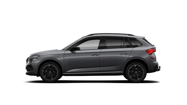 Skoda Kamiq 1.0 TSI Greentech 115 7DSG Monte Carlo | Achteruitrijcamera | Cruise control met speedlimiter | Driver Activity Assistant, vermoeidheid waarschuwingssysteem