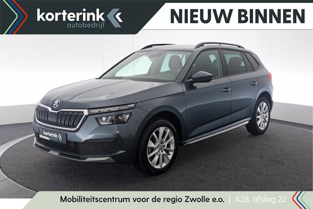 Skoda Kamiq 1.0 TSI Business Edition