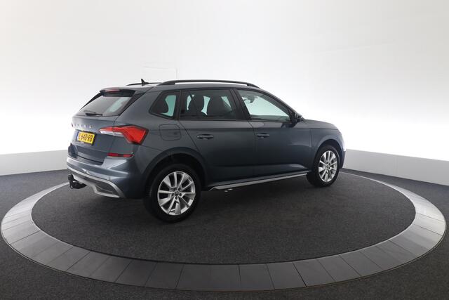 Skoda Kamiq 1.0 TSI Business Edition