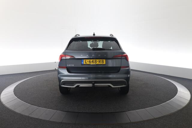 Skoda Kamiq 1.0 TSI Business Edition
