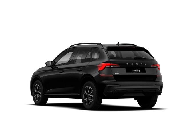 Skoda Kamiq 1.0 TSI Edition 115 pk 7 versn. DSG | Travel Assist | Winter Plus Pakket & Charging | Black Pakket