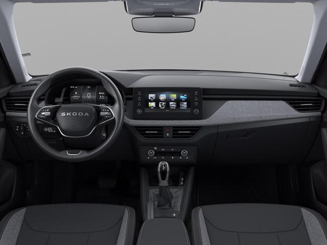 Skoda Kamiq 1.0 TSI Edition 115 pk 7 versn. DSG | Travel Assist | Winter Plus Pakket & Charging | Black Pakket