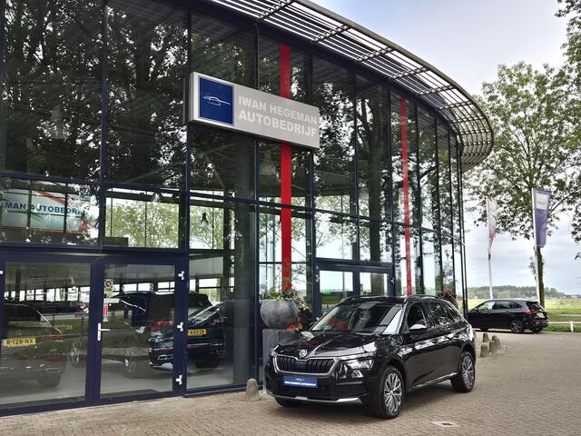 Skoda Kamiq 1.0 TSI 110PK | Navigatie via Apple Carplay | Climate Control | Cruise Control | Stoel + voorruitverwarming