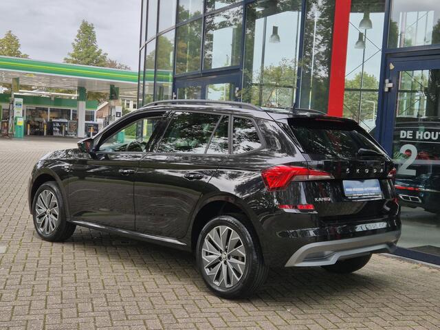Skoda Kamiq 1.0 TSI 110PK | Navigatie via Apple Carplay | Climate Control | Cruise Control | Stoel + voorruitverwarming