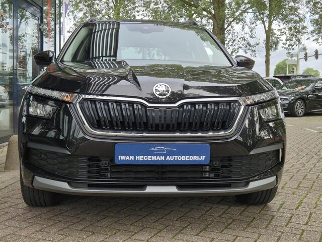 Skoda Kamiq 1.0 TSI 110PK | Navigatie via Apple Carplay | Climate Control | Cruise Control | Stoel + voorruitverwarming