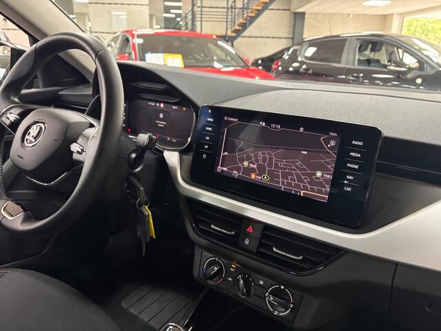 Skoda Kamiq 1.0 TSI Org Navigatie Digi Dashbord Multimedia NL auto NAP