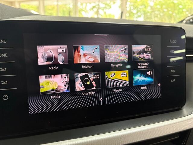 Skoda Kamiq 1.0 TSI Org Navigatie Digi Dashbord Multimedia NL auto NAP