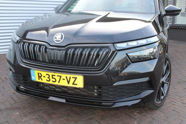 Skoda Kamiq 1.5 TSI ACT Business Edition PANORAMADAK