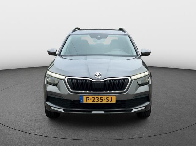 Skoda Kamiq 1.0 TSI Bns Edition | Trekhaak | Stoelverwarming | Virtual | Navi