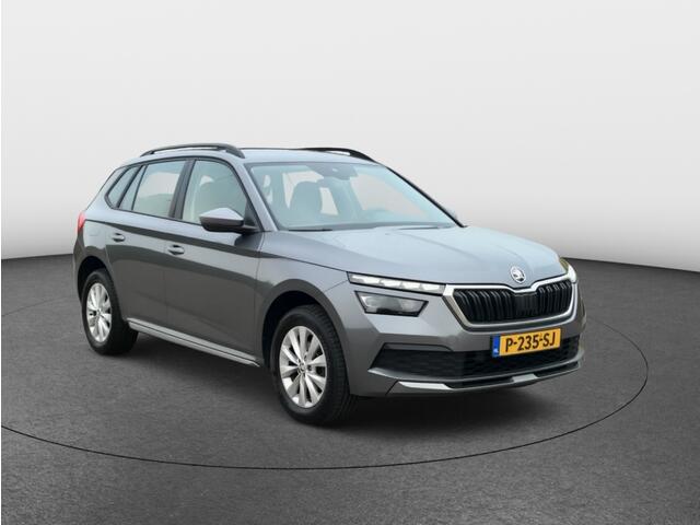 Skoda Kamiq 1.0 TSI Bns Edition | Trekhaak | Stoelverwarming | Virtual | Navi