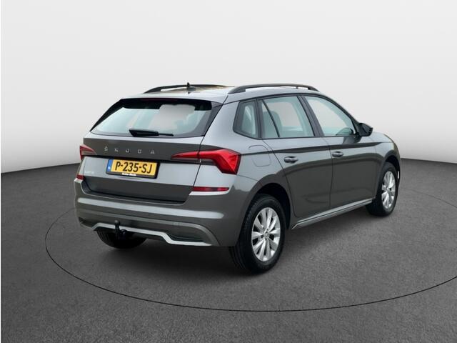 Skoda Kamiq 1.0 TSI Bns Edition | Trekhaak | Stoelverwarming | Virtual | Navi