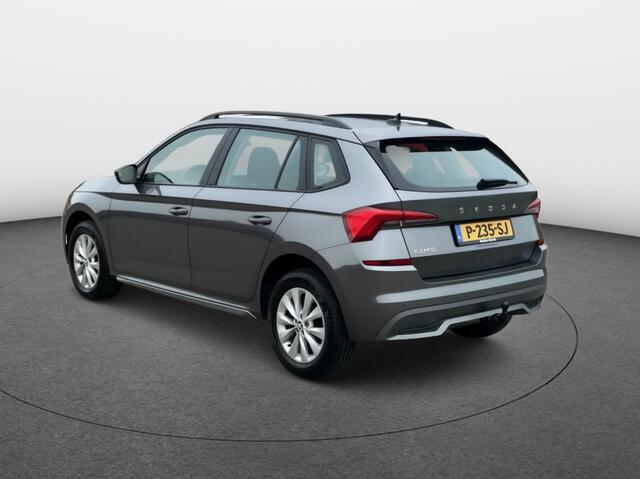 Skoda Kamiq 1.0 TSI Bns Edition | Trekhaak | Stoelverwarming | Virtual | Navi