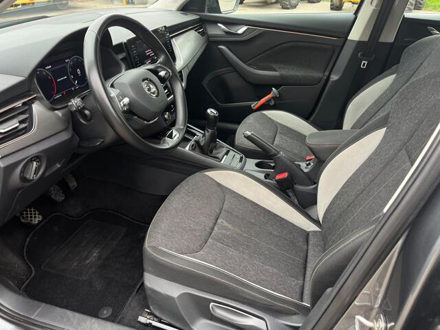 Skoda Kamiq 1.0 TSI Bns Edition | Trekhaak | Stoelverwarming | Virtual | Navi