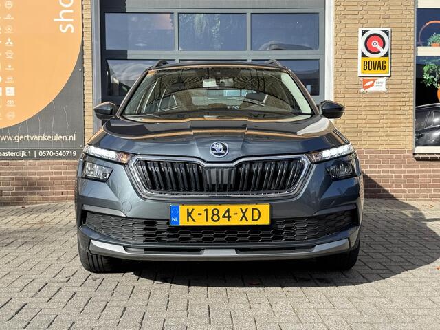 Skoda Kamiq 1.0 TSI Ambition CARPLAY/CRUISE/LED/LMV/TREKHAAK/NL-AUTO/1E EIG.