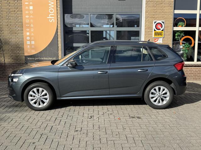 Skoda Kamiq 1.0 TSI Ambition CARPLAY/CRUISE/LED/LMV/TREKHAAK/NL-AUTO/1E EIG.