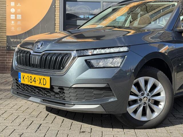 Skoda Kamiq 1.0 TSI Ambition CARPLAY/CRUISE/LED/LMV/TREKHAAK/NL-AUTO/1E EIG.