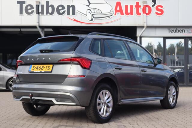 Skoda Kamiq 1.0 TSI Business Edition | Automaat | Camera | Mooie Auto | Climate control | Trekhaak | Apple Carplay/Android Auto