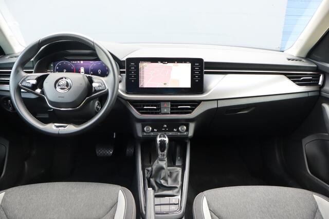 Skoda Kamiq 1.0 TSI Business Edition | Automaat | Camera | Mooie Auto | Climate control | Trekhaak | Apple Carplay/Android Auto