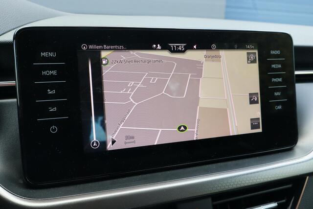 Skoda Kamiq 1.0 TSI Business Edition | Automaat | Camera | Mooie Auto | Climate control | Trekhaak | Apple Carplay/Android Auto