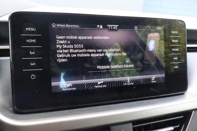 Skoda Kamiq 1.0 TSI Business Edition | Automaat | Camera | Mooie Auto | Climate control | Trekhaak | Apple Carplay/Android Auto