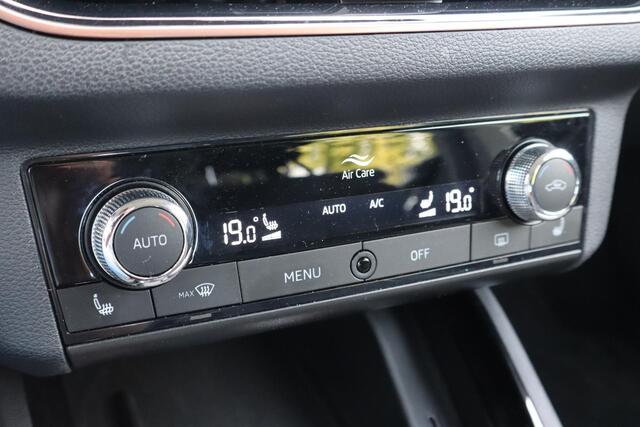 Skoda Kamiq 1.0 TSI Business Edition | Automaat | Camera | Mooie Auto | Climate control | Trekhaak | Apple Carplay/Android Auto