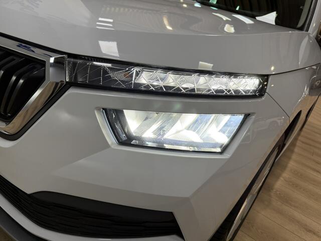 Skoda Kamiq 1.5 TSI ACT Sport Business Airco ECC | Trekhaak | Stoel Verwarming | Cruise Control | LED | Isofix