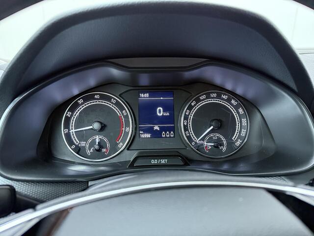 Skoda Kamiq 1.0 TSI Ambition | 110 PK | Airco | Cruise control | Apple Carplay/Android Auto | Parkeersensoren achter |